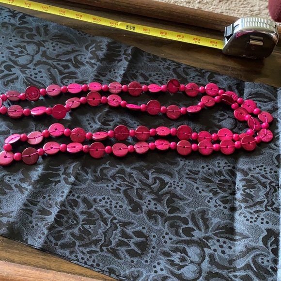 3/$15 New Paparazzi Hot Pink Necklace